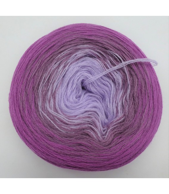 100g Bobbel Merino - V003 - gradient yarn - image 13