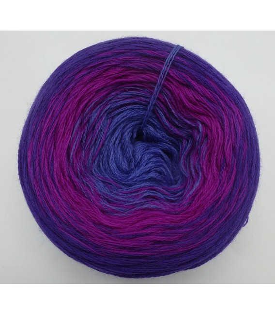 100g Bobbel Merino - V003 - gradient yarn - image 14