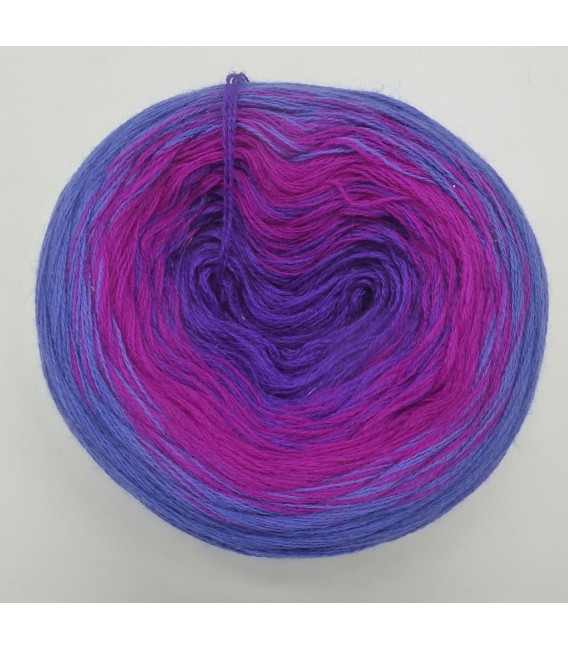 100g Bobbel Merino - V003 - gradient yarn - image 15
