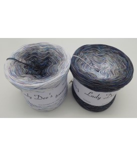 Spiel der Farben V04 - 4 ply gradient yarn