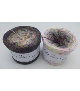 Spiel der Farben V05 - 4 ply gradient yarn