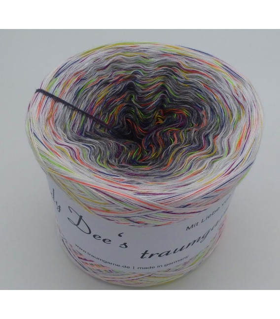 Spiel der Farben V05 (Game of colors) - 4 ply gradient yarn - image 4