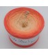 Zuckermelone (musk melon) - 4 ply gradient yarn - image 4 ...