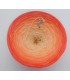 Zuckermelone (melon musc) - 4 fils de gradient filamenteux - photo 5 ...
