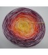 Schneefeuer (snow fire) - 4 ply gradient yarn - image 2 ...