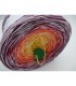 Schneefeuer (snow fire) - 4 ply gradient yarn - image 3 ...