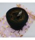 Mini - Tannenzapfen (Mini pinecone) - 4 ply gradient yarn - image 2 ...
