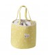 Utensilo - сумка Bobbel в стиле ретро, круглая, на шнуровке - крапчатый - Фото 2 ...