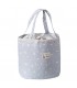 Utensilo - Bobbel bag retro round with drawstring - speckled - image 4 ...