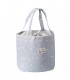 Utensilo - сумка Bobbel в стиле ретро, круглая, на шнуровке - крапчатый - Фото 4 ...