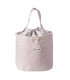Utensilo - сумка Bobbel в стиле ретро, круглая, на шнуровке - крапчатый - Фото 5 ...
