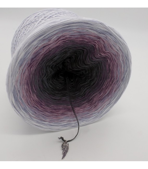 Flüsternde Engel (Whispering Angels) - 4 ply gradient yarn - image 5