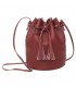 Utensilo - round Bobbel bag - shoulder bag - imitation leather - image 3 ...
