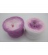 Zarte Rosenknospe (Delicate rosebud) - 3 ply gradient yarn - image 1 ...