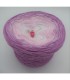 Zarte Rosenknospe (Délicat bouton de rose) - 3 fils de gradient filamenteux - photo 2 ...