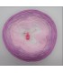 Zarte Rosenknospe (Delicate rosebud) - 3 ply gradient yarn - image 3 ...
