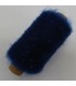 Auxiliary yarn - yarn sequins royal blue - image 2 ...
