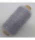 Auxiliary yarn - yarn sequins silver - image 2 ...