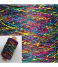 Beilaufgarn - Effektgarn Multicolore G010a
