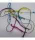 Auxiliary yarn - effect yarn Multicolore G010a - image 3 ...