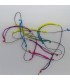 Auxiliary yarn - effect yarn Multicolore G010a - image 4 ...