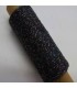 Auxiliary yarn - glitter yarn anthracite-multicolor - image 2 ...