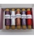 Auxiliary yarn - Lurex Tasting box ...