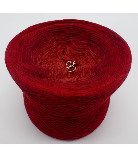 Flammen der Liebe (Flames of love) - 4 ply gradient yarn - image 2
