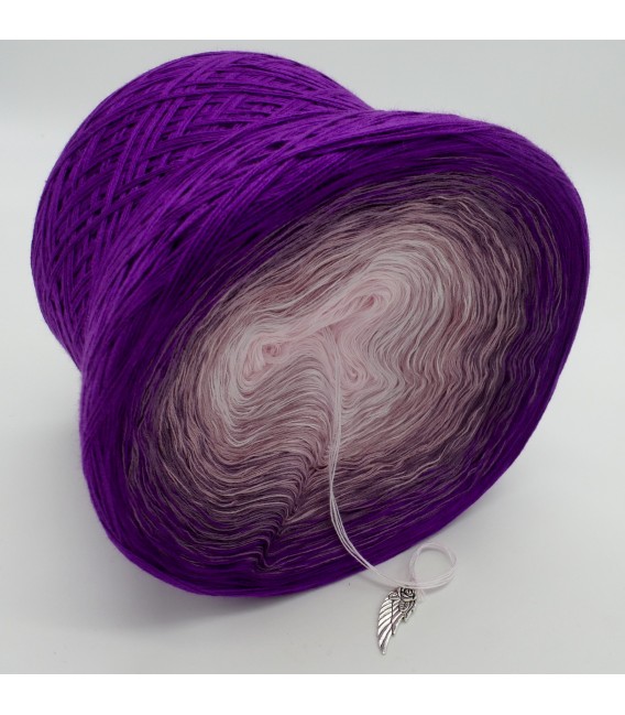 True Romance - 4 ply gradient yarn - image 4