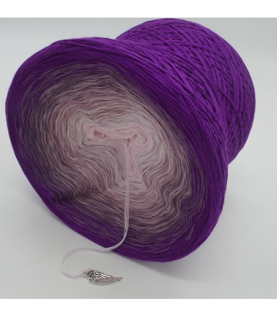 True Romance - 4 ply gradient yarn - image 5