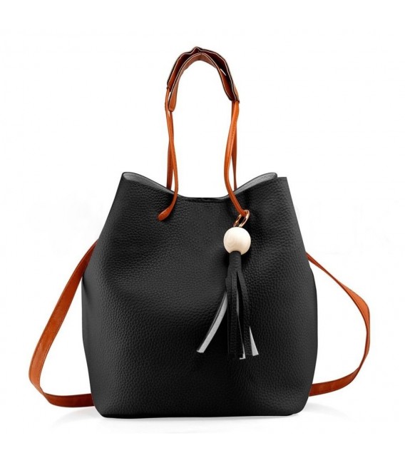 Utensilo - Bobbel bag - shoulder bag - imitation leather - image 6