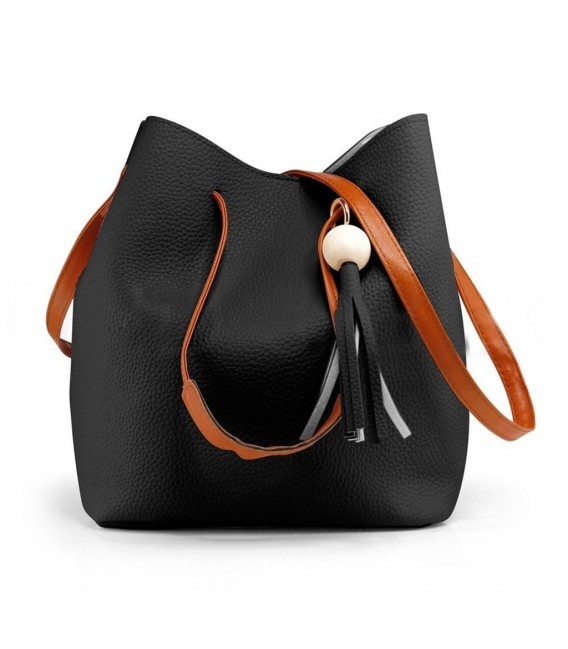 Utensilo - Bobbel bag - shoulder bag - imitation leather - image 7