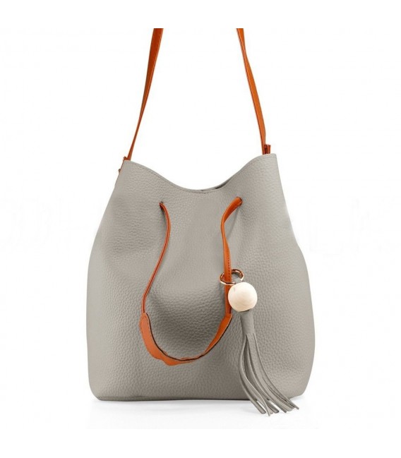 Utensilo - Bobbel bag - shoulder bag - imitation leather - image 8