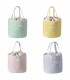 Utensilo - Bobbel bag retro round with drawstring - speckled - image 1 ...