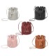 Utensilo - round Bobbel bag - shoulder bag - imitation leather - image 1 ...