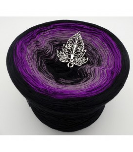 Soul Food - 4 ply gradient yarn