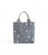 Utensilo - сумка Bobbel в стиле ретро, угловатый, на шнуровке - крапчатый - Фото 4 ...