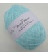 Lady Dee's Lace yarn - pastel turquoise - image 1 ...