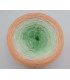 Januar (January) Bobbel 2020 without glitter - 4 ply gradient yarn - image 3 ...