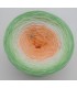 Januar (January) Bobbel 2020 without glitter - 4 ply gradient yarn - image 5 ...