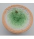 Januar (January) Bobbel 2020 with glitter - 4 ply gradient yarn - image 3 ...