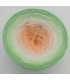 Januar (January) Bobbel 2020 with glitter - 4 ply gradient yarn - image 5 ...