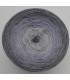 Silbermond with glitter (Silver Moon) - 3 ply gradient yarn - image 5 ...