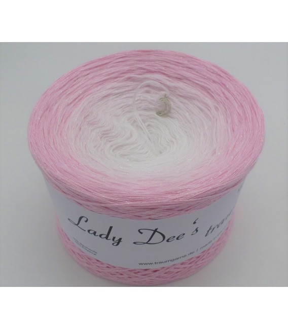 Barbie Girl - 4 ply gradient yarn - image 2