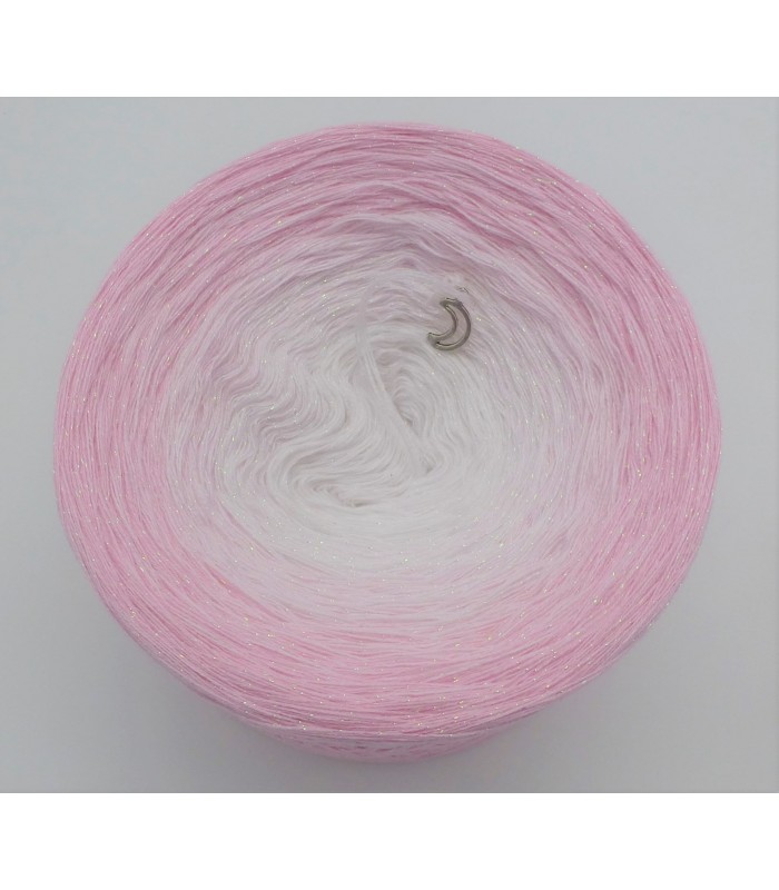 Lace Yarn - 054 Pastel Pink