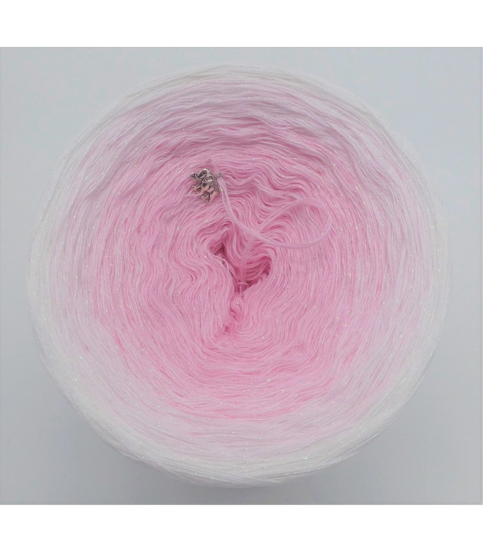 Lace Yarn - 054 Pastel Pink