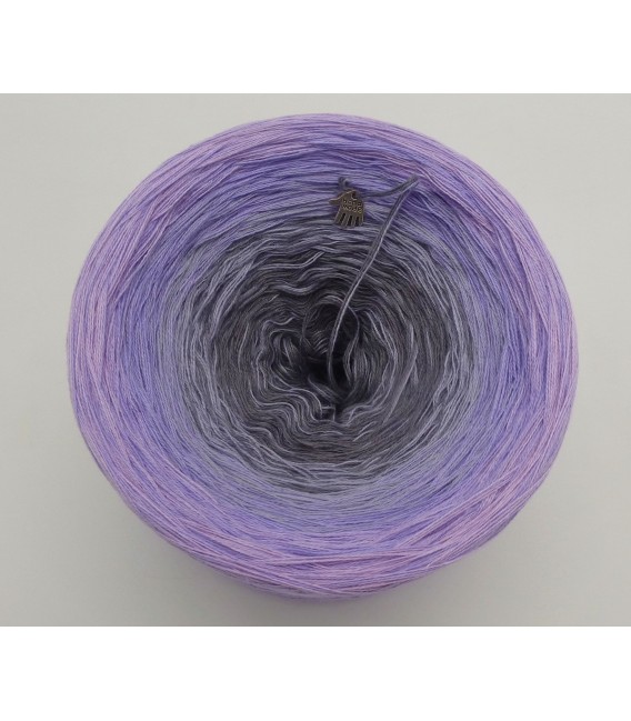 Februar (February) Bobbel 2020 - 4 ply gradient yarn - image 3