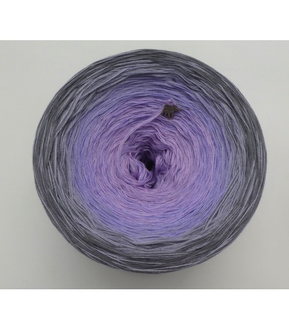 Februar (February) Bobbel 2020 - 4 ply gradient yarn - image 5