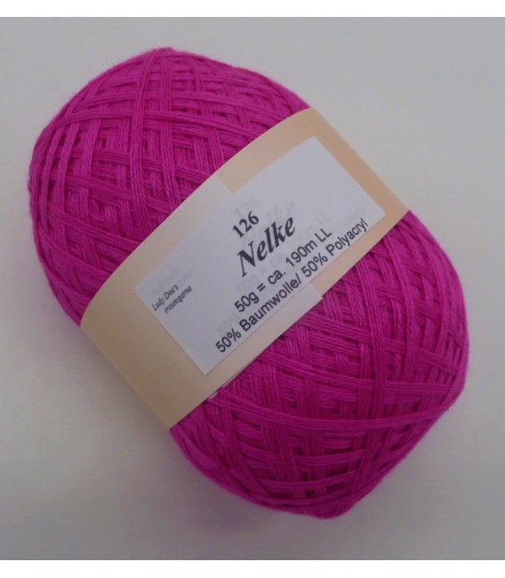 Lady Dee's Lace yarn - clove - image 1