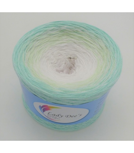 Spring Time Kisses - 4 ply gradient yarn - image 2